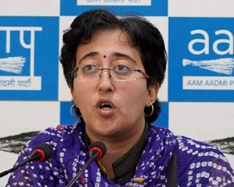 Stock getting over, 18-44 group vaccination in Delhi may be halted temporarily from Monday: Atishi