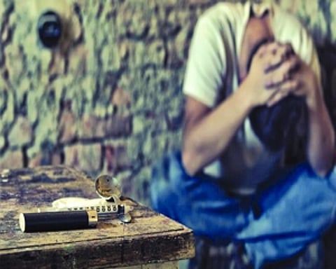 Striving for a drug-free india