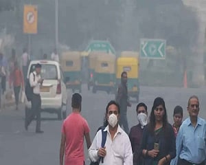 Strong winds improve Delhi's air quality
