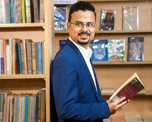 Subrat Saurabh’s new book ‘We met for a Reason' appeals Young Indians