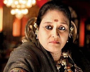Surpiya Pathak to play Taapsee Pannu's mother in 'Rashmi Rocket'
