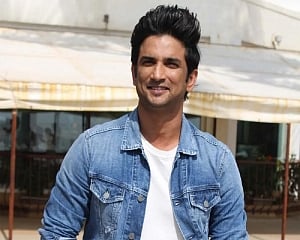 Sushant tribute film 'Nyaay: The Justice' teaser, poster out