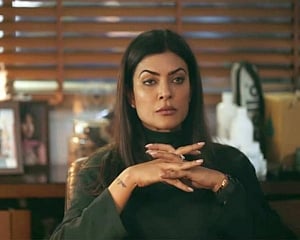 Sushmita Sen begins filming for 'Aarya 2' in Jaipur