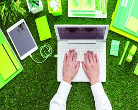 Sustainable workplaces | Encouraging green HR practices