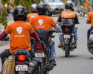 Swiggy closes USD 1.25 bn funding led by SoftBank Vision Fund 2, Prosus