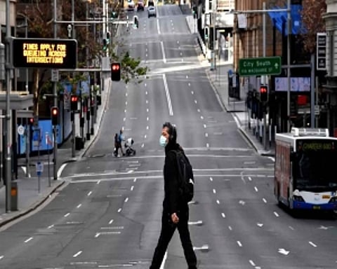 Sydney extends lockdown to fight COVID outbreak