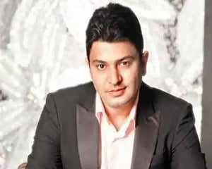 T-Series MD Bhushan Kumar booked for rape