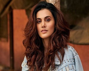Taapsee Pannu breaks silence on I-T raids