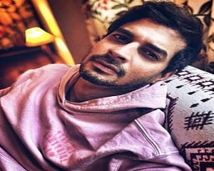 Tahir Raj Bhasin: It's disorienting to see Mumbai shut