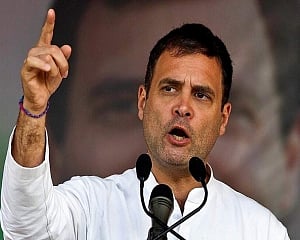 Take strict action against those behind "heinous crime" at Agra hospital: Rahul Gandhi