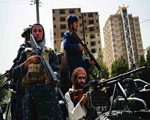 Taliban cancel Govt inauguration on 9/11