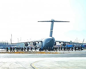 Taliban detain Indians before letting them fly