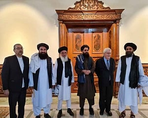Taliban pledge safety, security of humanitarian staff: UN official