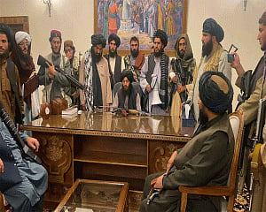 Taliban said to be waiting until after Aug 31