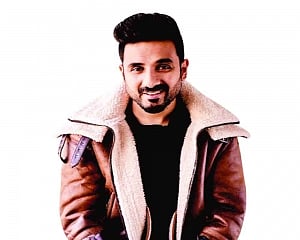 Talktime | ‘It is important to find happiness in small things’