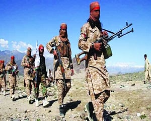Taming the Afghan storm