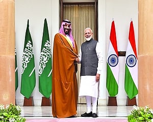 Tapping the potential of India-Saudi relations