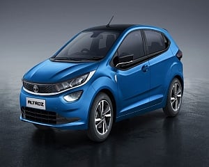 Tata Motors launches i-Turbo petrol variant of premium hatchback Altroz