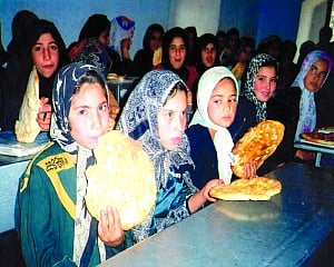 Terror and hunger