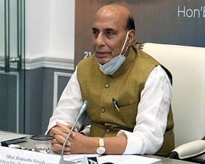 Terrorism, radicalisation gravest threats facing world: Rajnath Singh