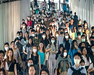 Thailand ups restrictions amid virus outbreak