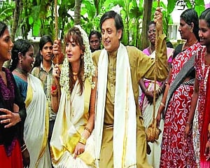 Tharoor gets clean chit in wife Pushkar’s death case