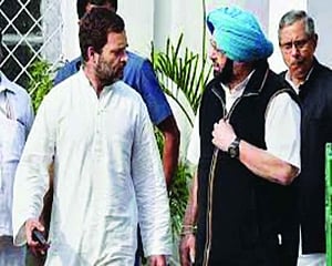 The ‘high command' diktat in Punjab
