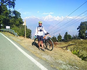 The Bicycle Diaries