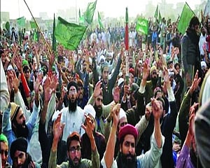 The burden of being Pakistan