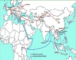 The Chinese march towards west Balkans