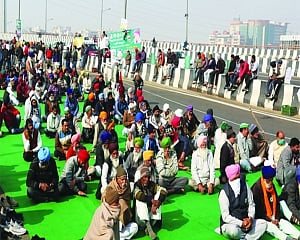 The Internationale: Kumbh of protests