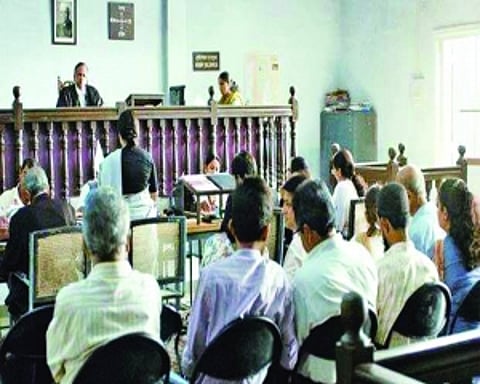 The misuse of law — a challenge to Indian judiciary