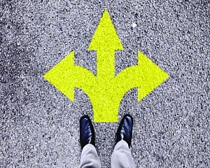 The path of our actions