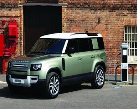 The rise and rise of the SUV