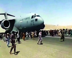 The Taliban Crisis in Afghanistan