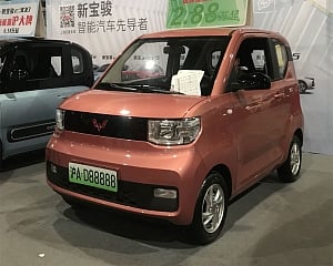 This car beats Tesla Model 3 as best-selling EV globally