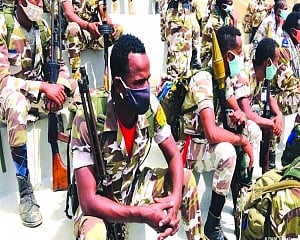 Tigray: Sparta in Africa