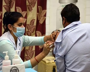 Tika Utsav: Three states administered more than one crore vaccinations