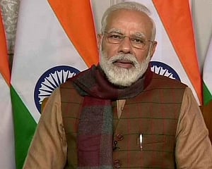 Time to act now before farming issues become severe: PM Modi