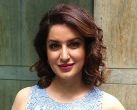 Tisca Chopra works for transgenders, widows during Covid crisis