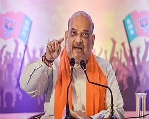 TMC speaking in different voices on leader being probed by CBI, ED: Shah