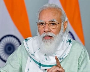 Today’s Indian start-ups are tomorrow’s MNCs: PM