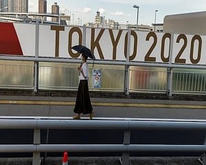 Tokyo hits record 2,848 virus cases days after Games begin