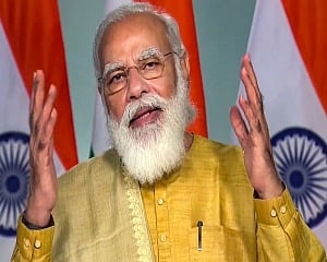 Tomar has given detailed info on every aspect of farm laws in Rajya Sabha: PM Modi