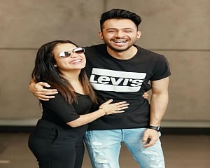 Tony Kakkar reveals in what way sister Neha Kakkar inspires him