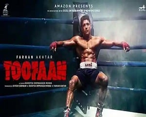 Toofaan: Far from the storm the hype promised