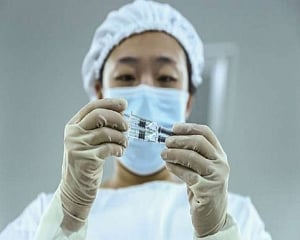 Top official admits Chinese vaccines have low effectiveness