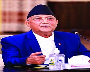 Trouble in Nepal