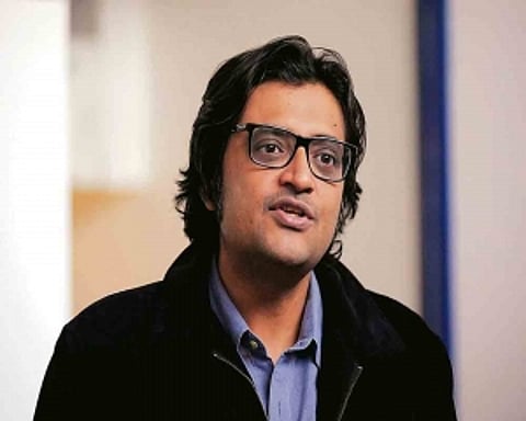 TRP scam: Goswami, others named in supplementary charge sheet