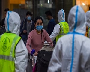 Twenty more people in India test positive for UK strain of COVID-19